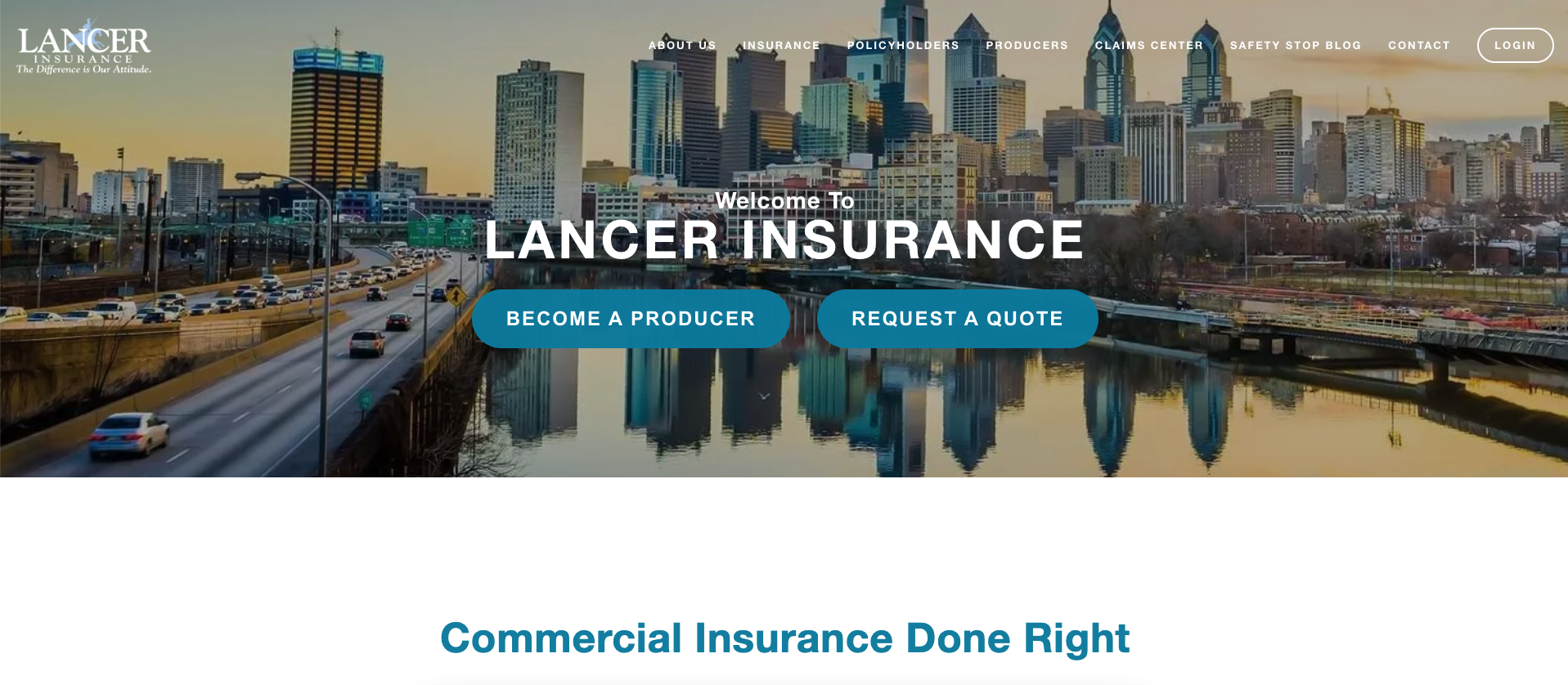 Lancer Insurance Company