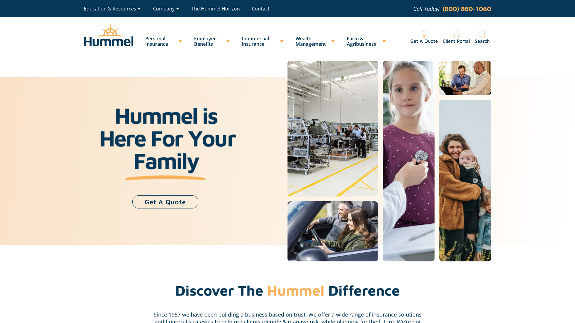 Hummel Group