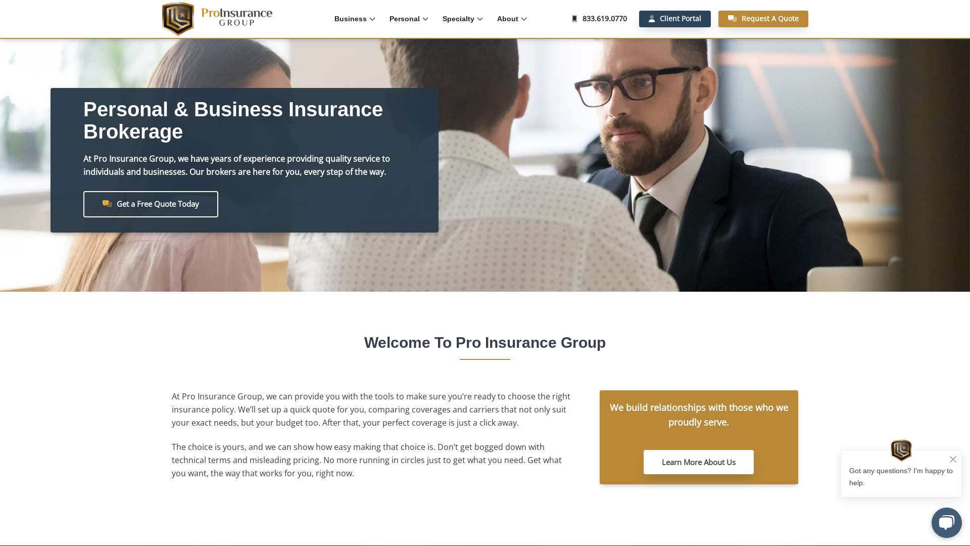 Pro Insurance Group