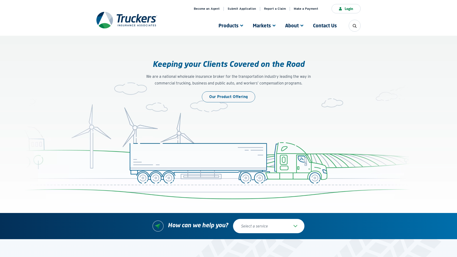 Truckers Insurance Associates